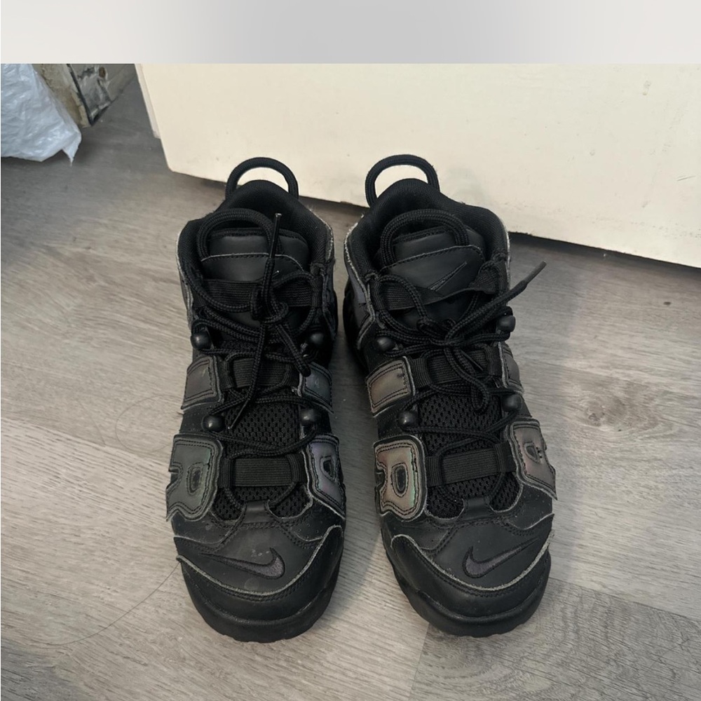 Nike Black Athletic Shoes